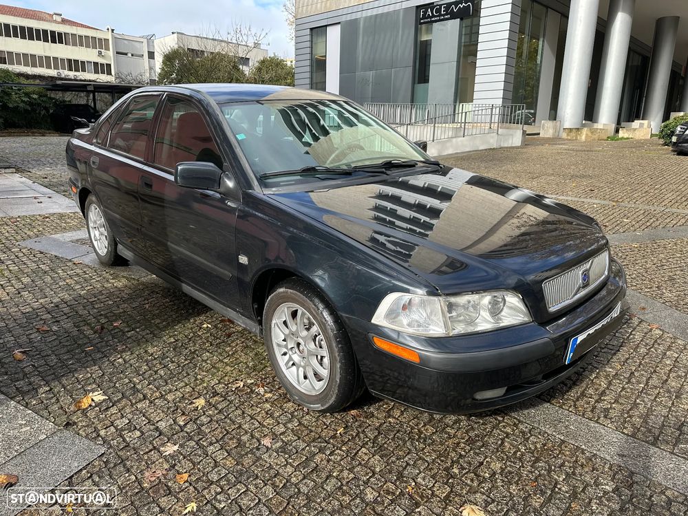 Volvo S40 - 10
