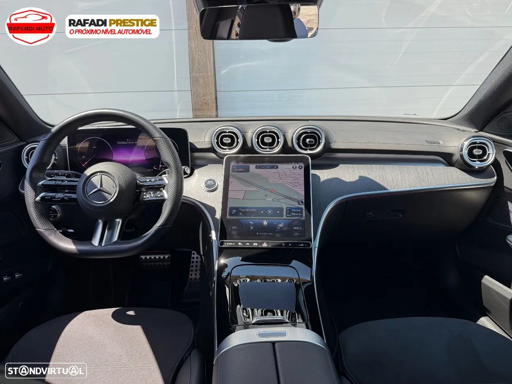Mercedes-Benz C 300 e T 9G-TRONIC AMG Line - 21