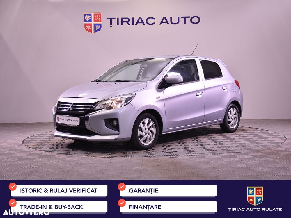 Mitsubishi Space Star - 1