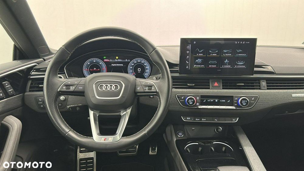 Audi A5 Sportback - 9