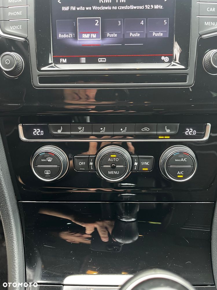 Volkswagen Golf 1.4 TSI (BlueMotion Technology) Highline - 13