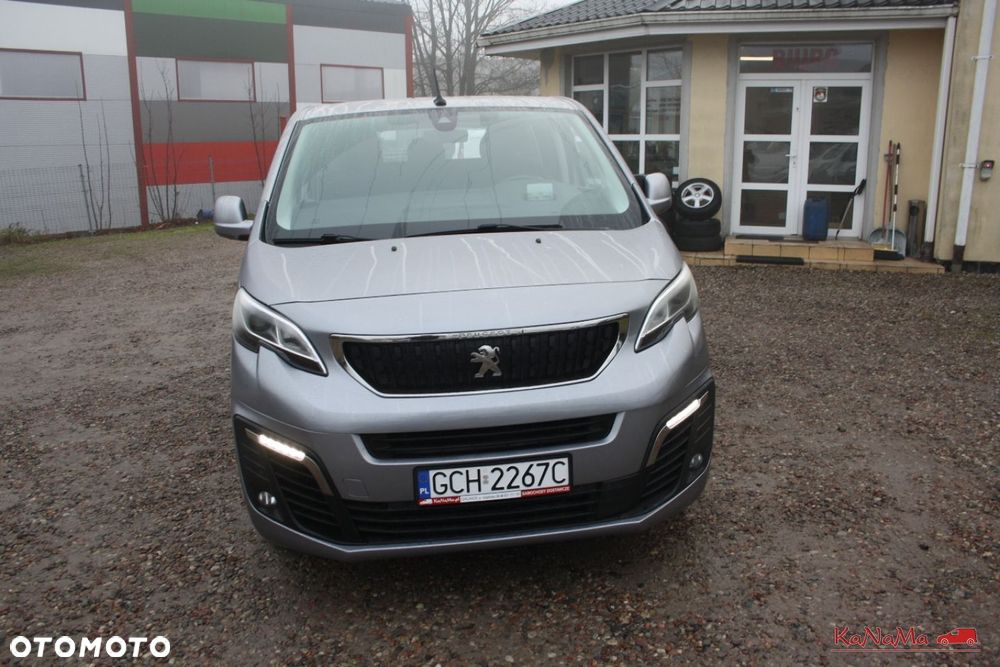 Peugeot Expert - 8