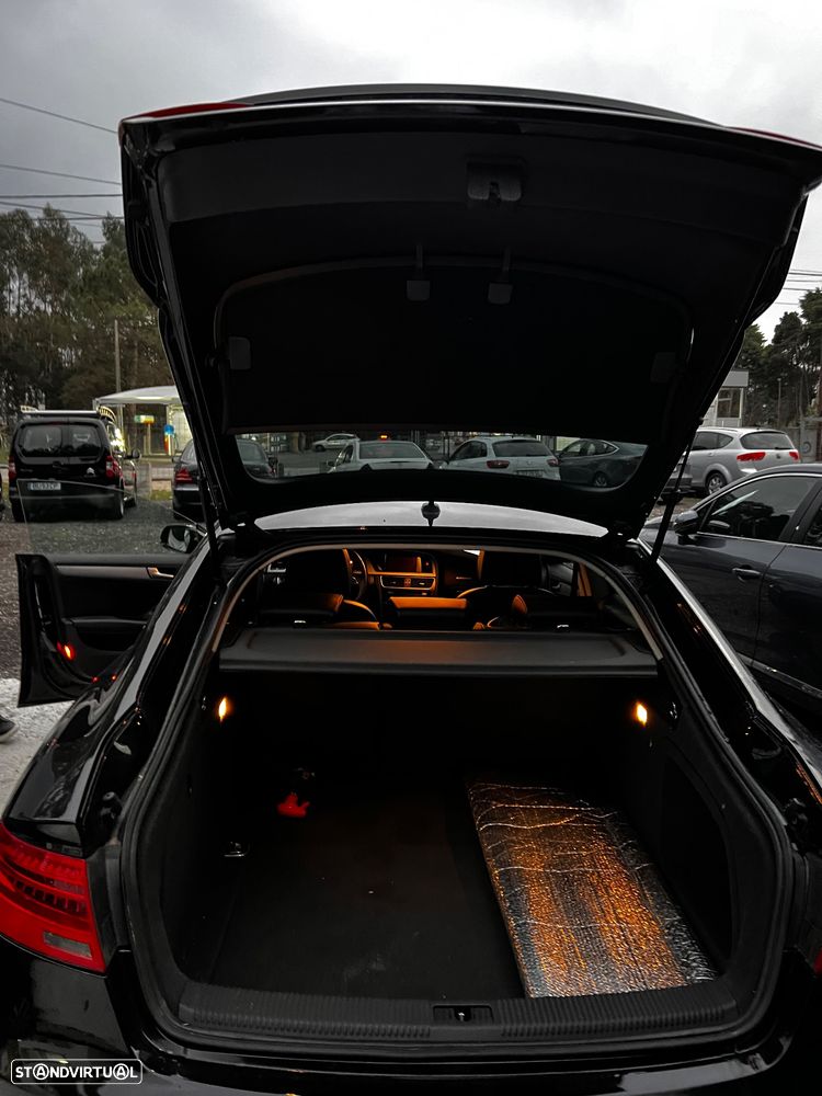 Audi A5 Sportback 2.0 TDI S-line - 6