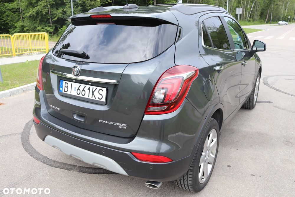 Buick Encore - 12