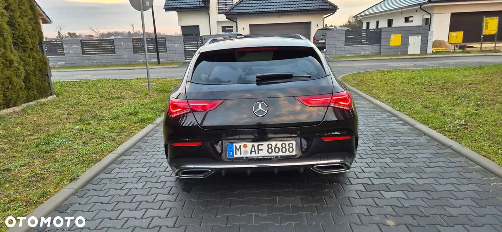 Mercedes-Benz CLA 220 d AMG Line 8G-DCT - 13