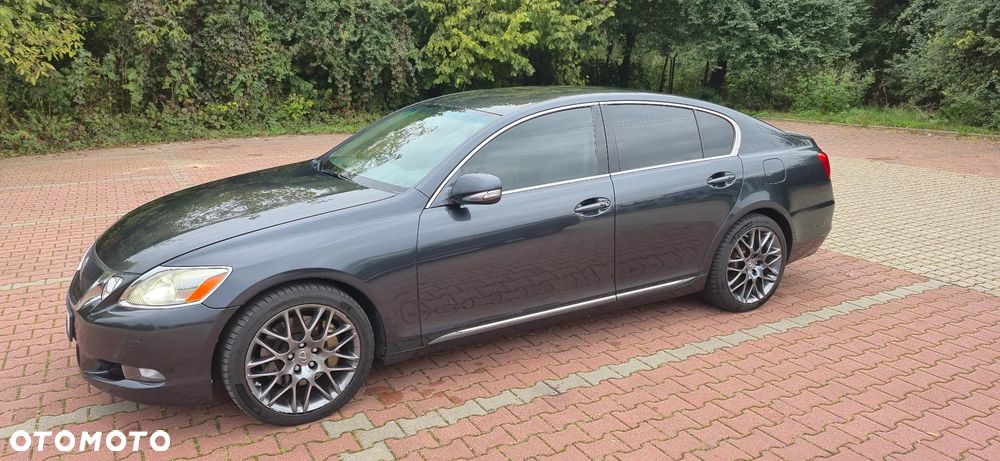 Lexus GS 460 Prestige + - 6