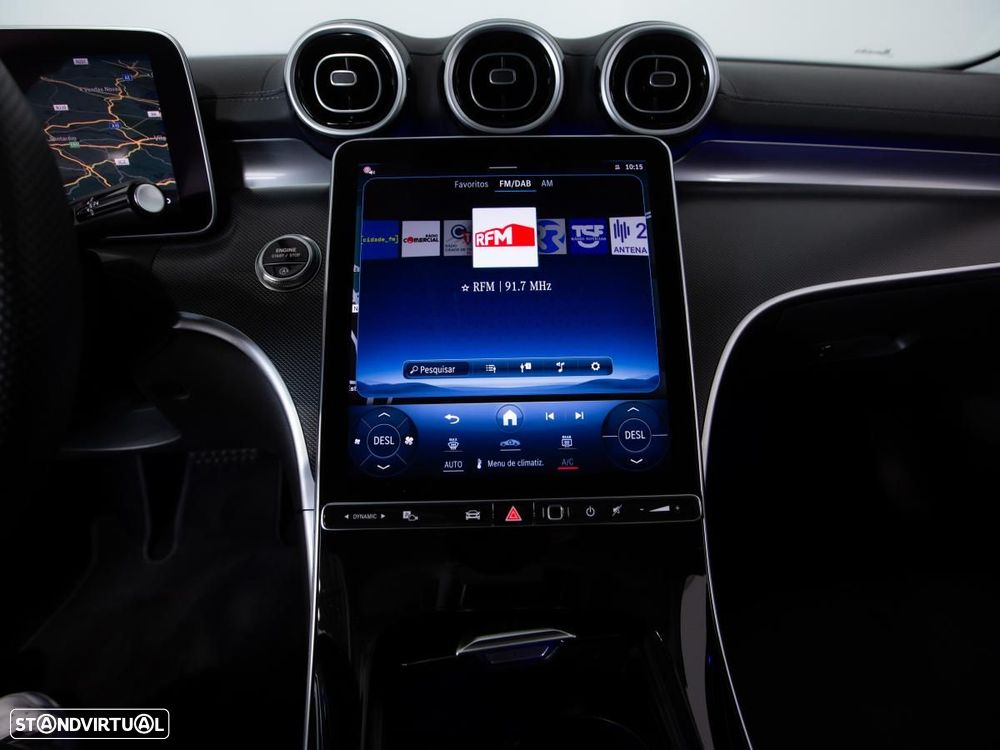 Mercedes-Benz C 180 9G-TRONIC AMG Line Advanced - 28