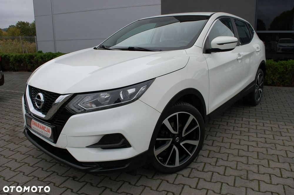 Nissan Qashqai - 11