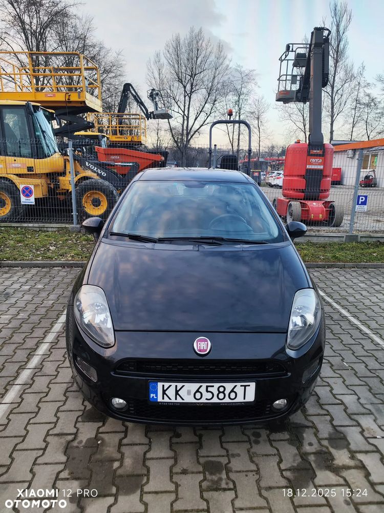 Fiat Punto 1.3 Multijet Easy - 1