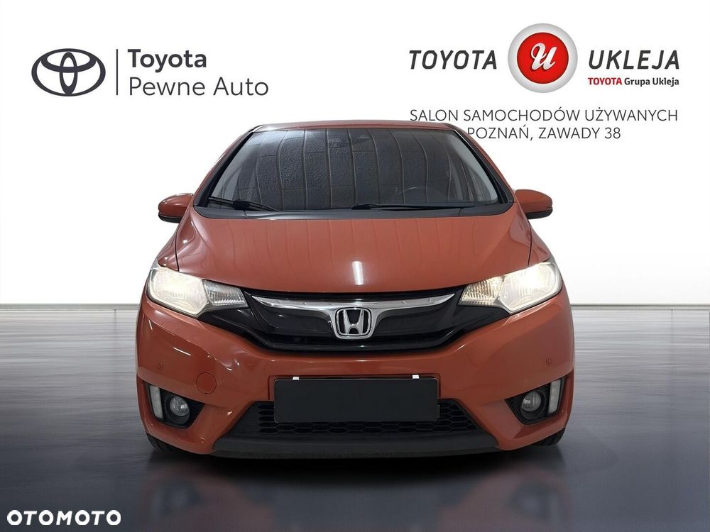 Honda Jazz 1.3 Comfort (ADAS) - 6