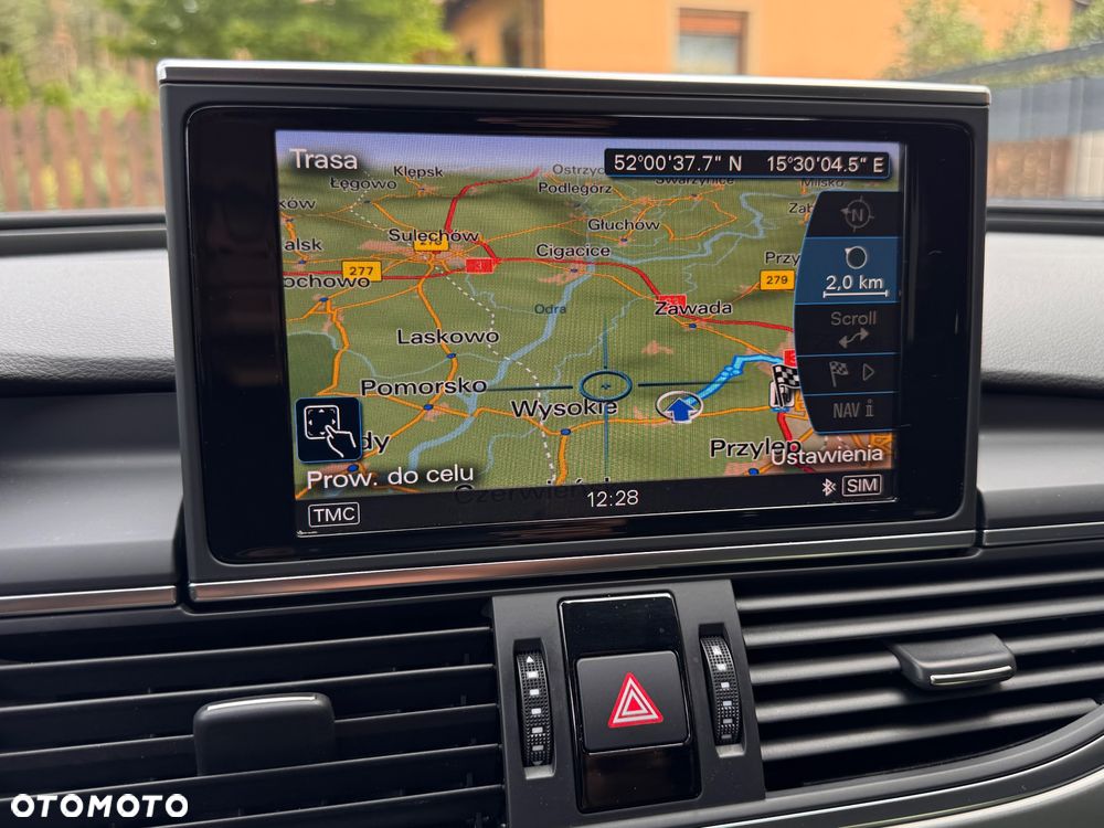 Audi A6 Avant 2.0 TDI DPF multitronic sport selection - 39