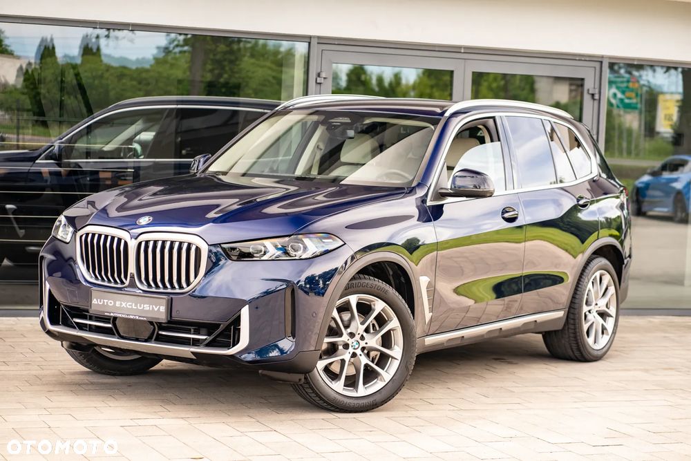 BMW X5 xDrive30d mHEV - 11