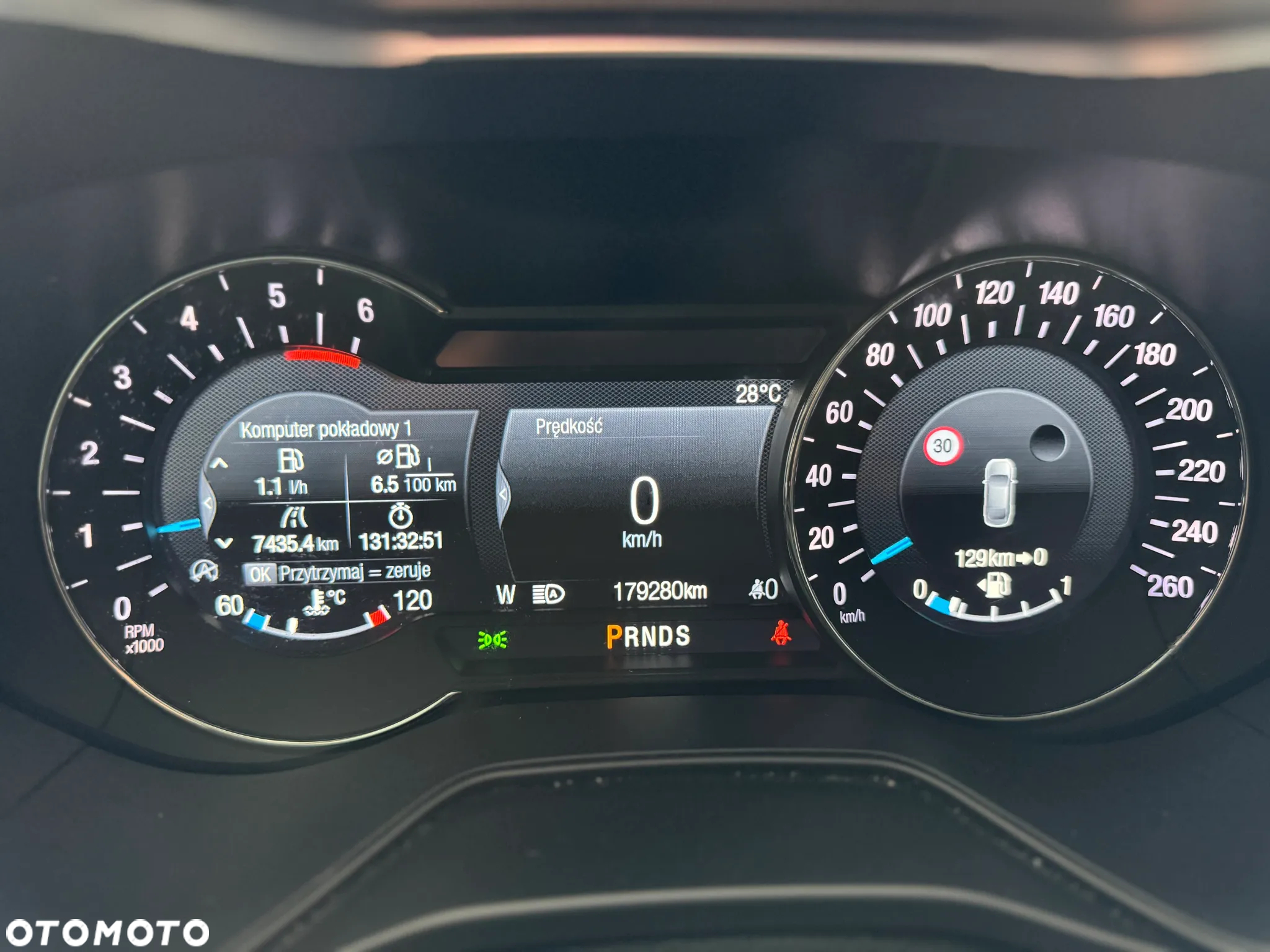 Ford Mondeo 2.0 EcoBlue Titanium - 27