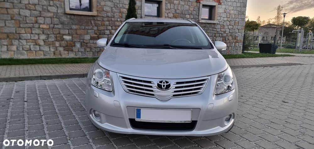 Toyota Avensis 1.8 Edition - 13