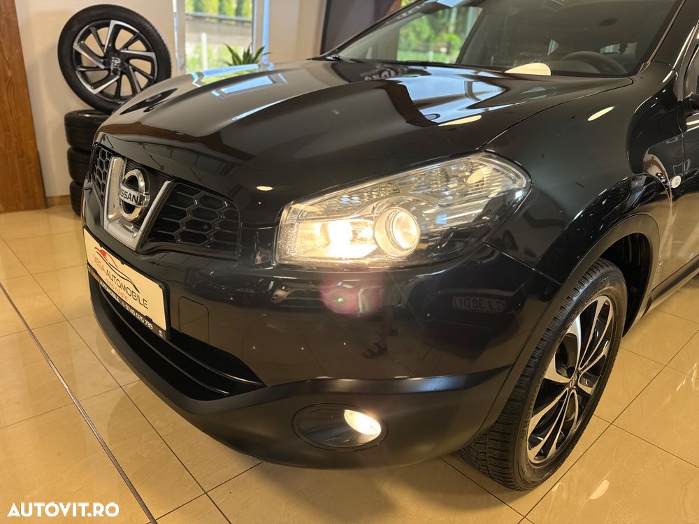 Nissan Qashqai 1.5 DCI TEKNA - 33