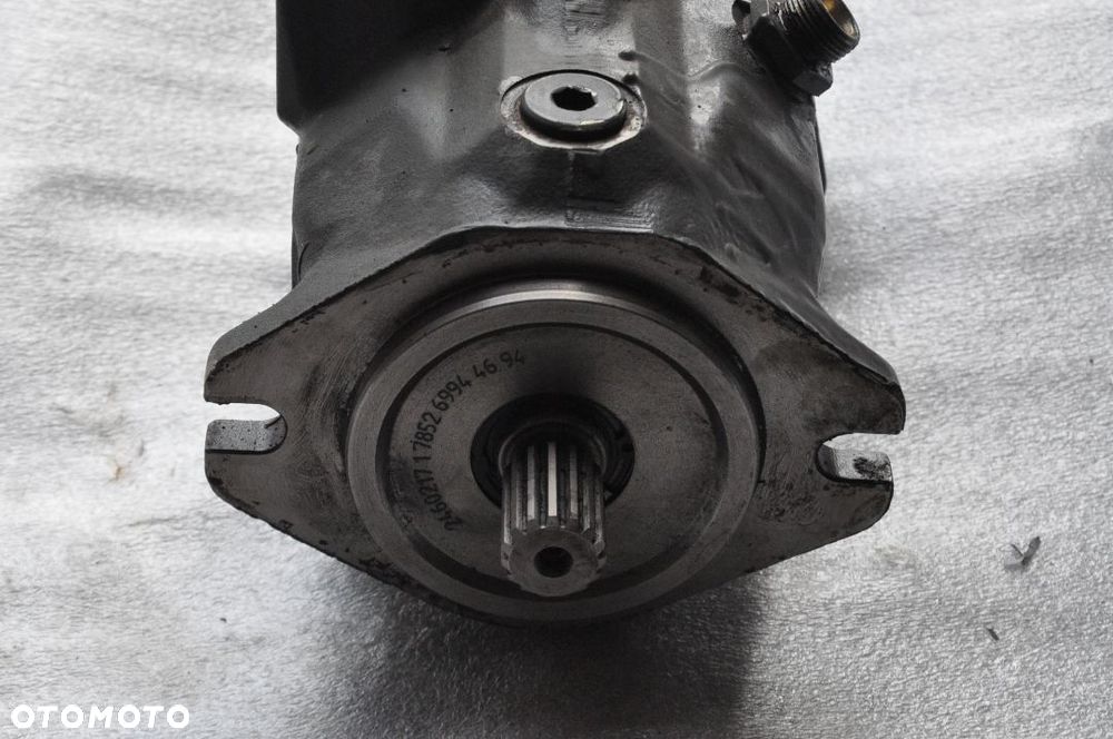 POMPA HYDRAULICZNA REXROTH NR AA10V045 FENDT 724 - 4