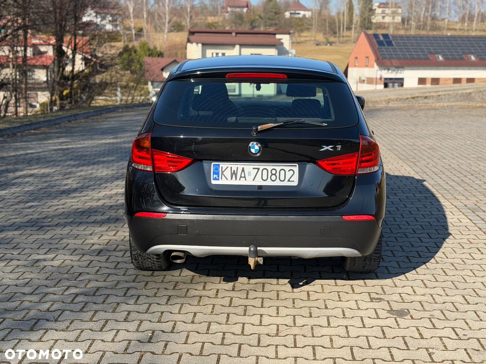 BMW X1 xDrive18d - 5