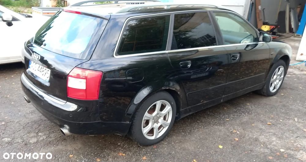 Audi A4 Avant - 2