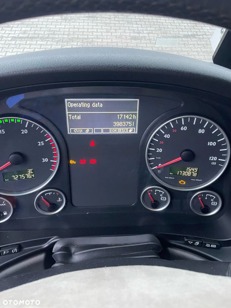 MAN TGX 41.540 - 10