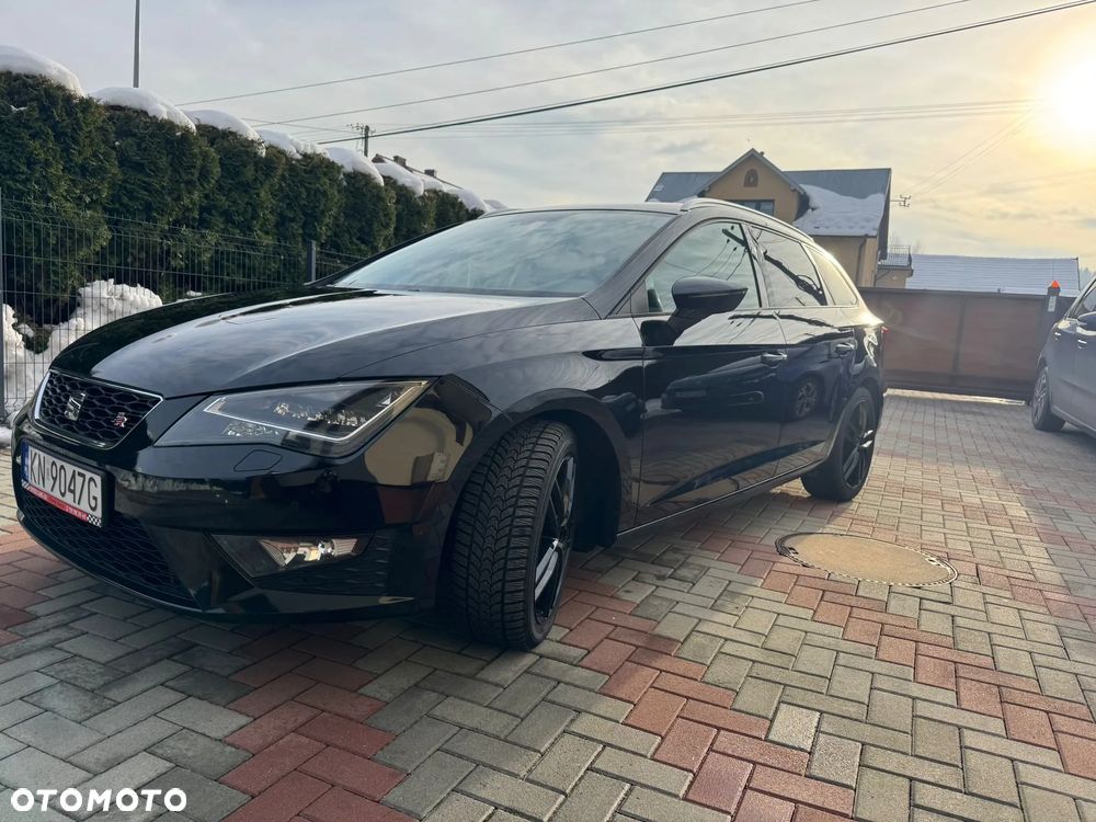 Seat Leon 2.0 TDI DPF Start&Stop FR - 3