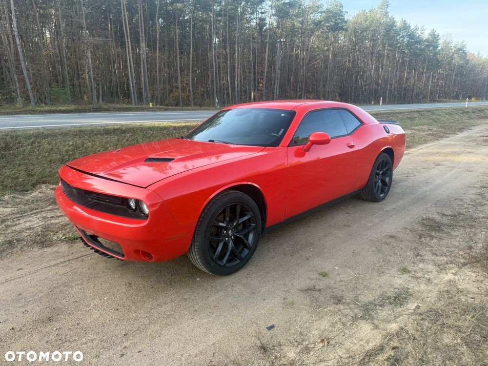 Dodge Challenger ver-automatik-sxt-plus - 1
