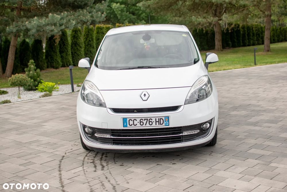 Renault Grand Scenic 2012 photo 5