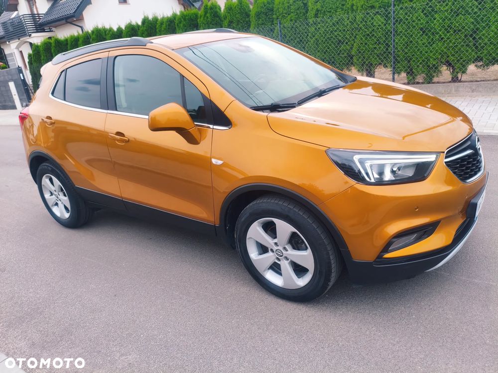 Opel Mokka 1.6 CDTI ecoFLEX Start/Stop Color Edition - 5