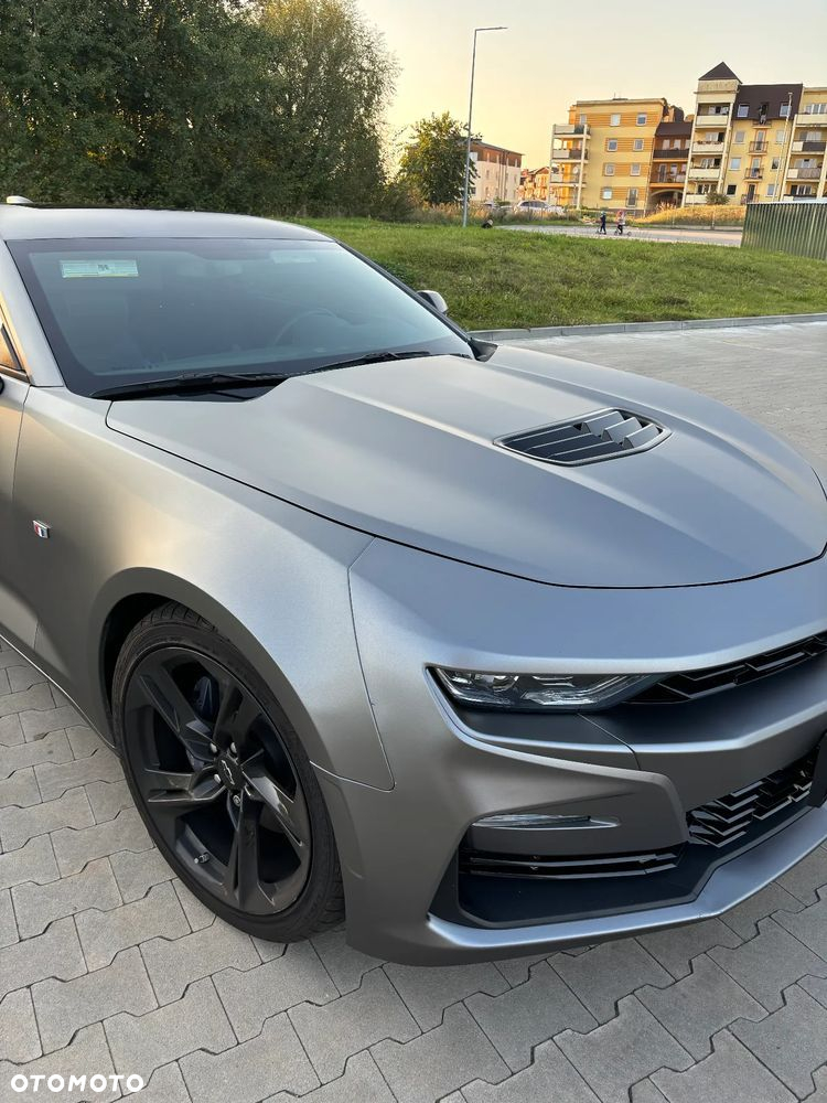 Chevrolet Camaro - 13