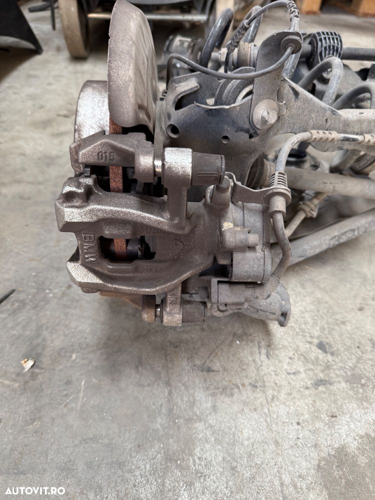 Punte spate fara rugina BMW X1 F48 x-drive 4x4 an 2016-2022 - 8