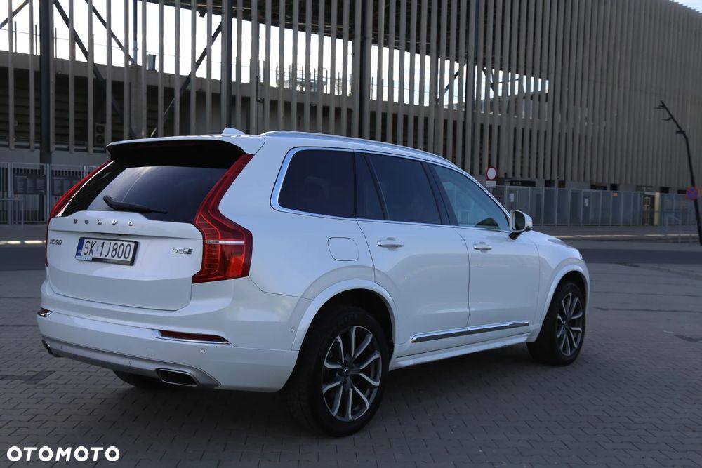 Volvo XC 90 D5 AWD Inscription 7os - 8