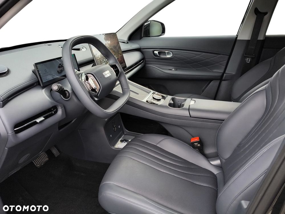 Geely Starray - 12