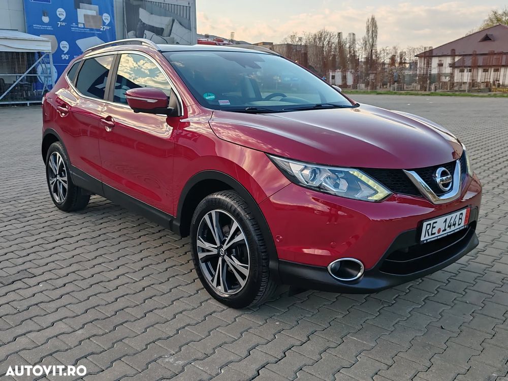 Nissan Qashqai 1.6 DCI DPF Start/Stop tekna - 18