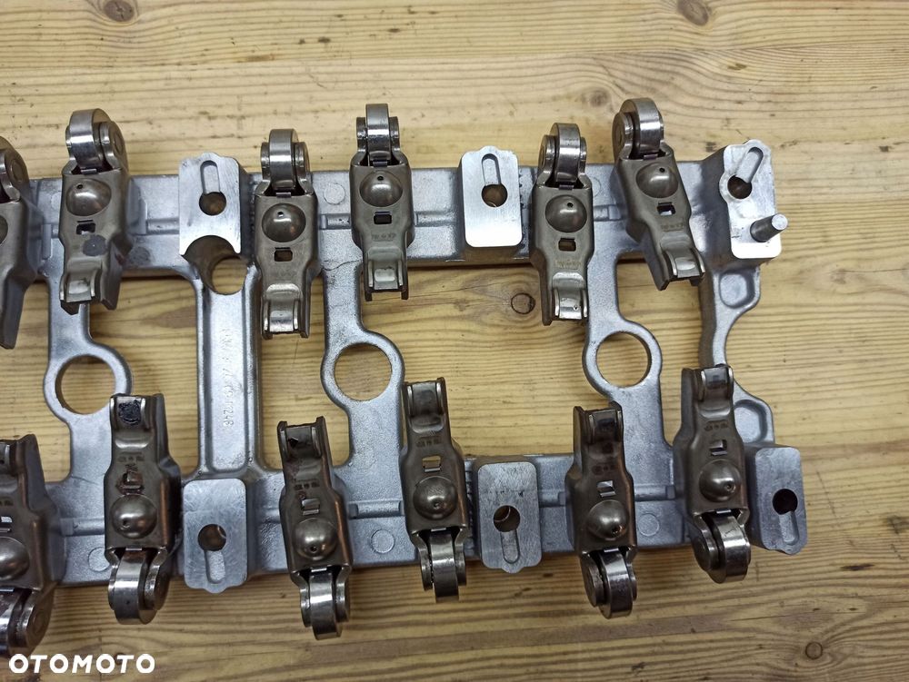 popychacze klawiatura głowicy 2.2 hdi tdci e4 ducato boxer jumper ford - 6