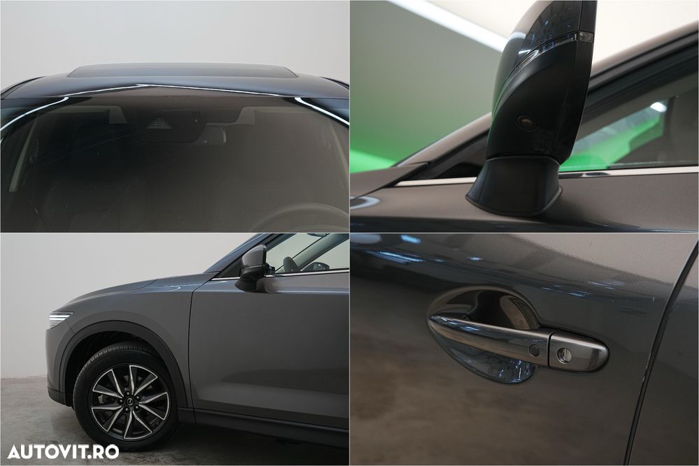 Mazda CX-5 CD184 4x4 AT Takumi Plus - 14
