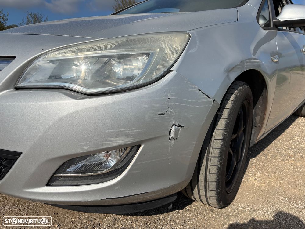 Opel Astra Sports Tourer 1.3 CDTi Enjoy S/S - 3