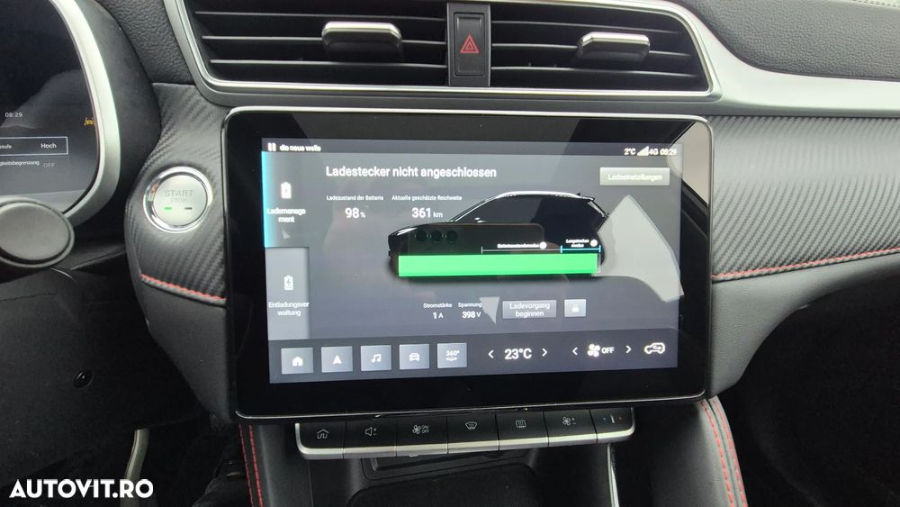 MG ZS EV Maximal Luxury - 28