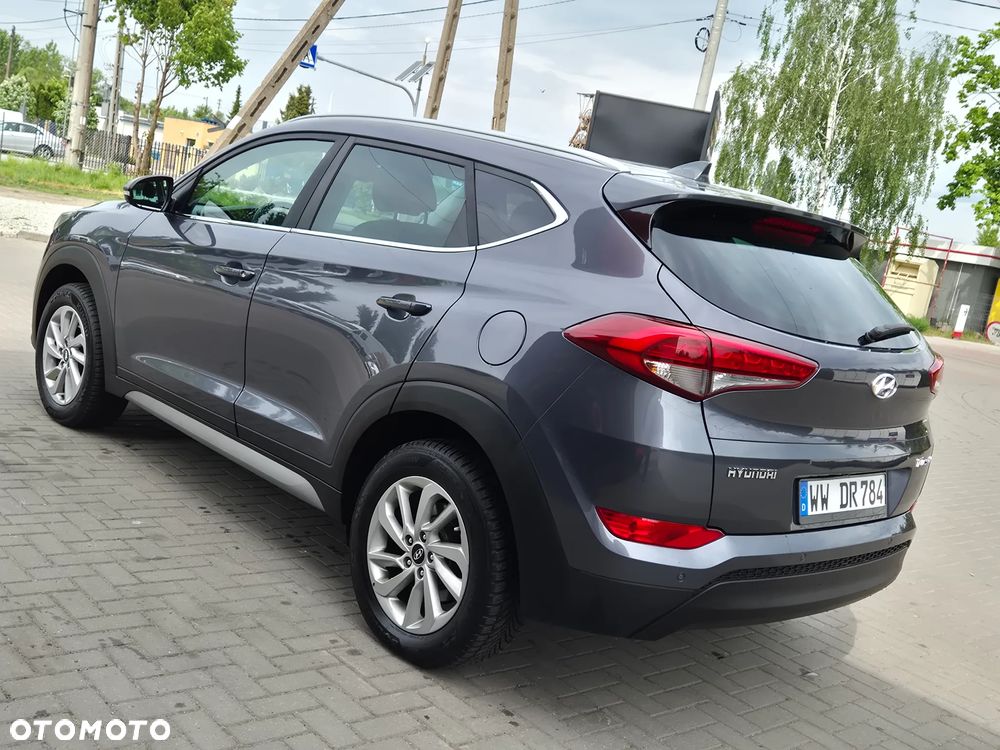Hyundai Tucson 1.6 GDi 2WD Advantage - 9