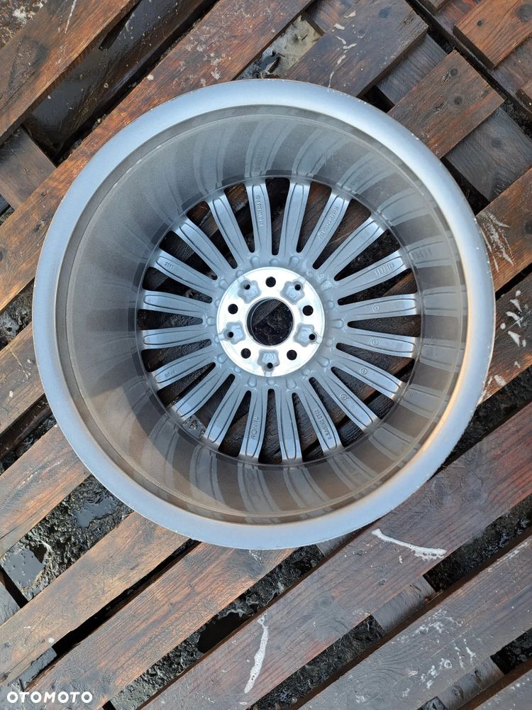 Oryg. Mercedes E-Klasa 212 A212 A2124010100 8.5j et48 18 5885 - 2