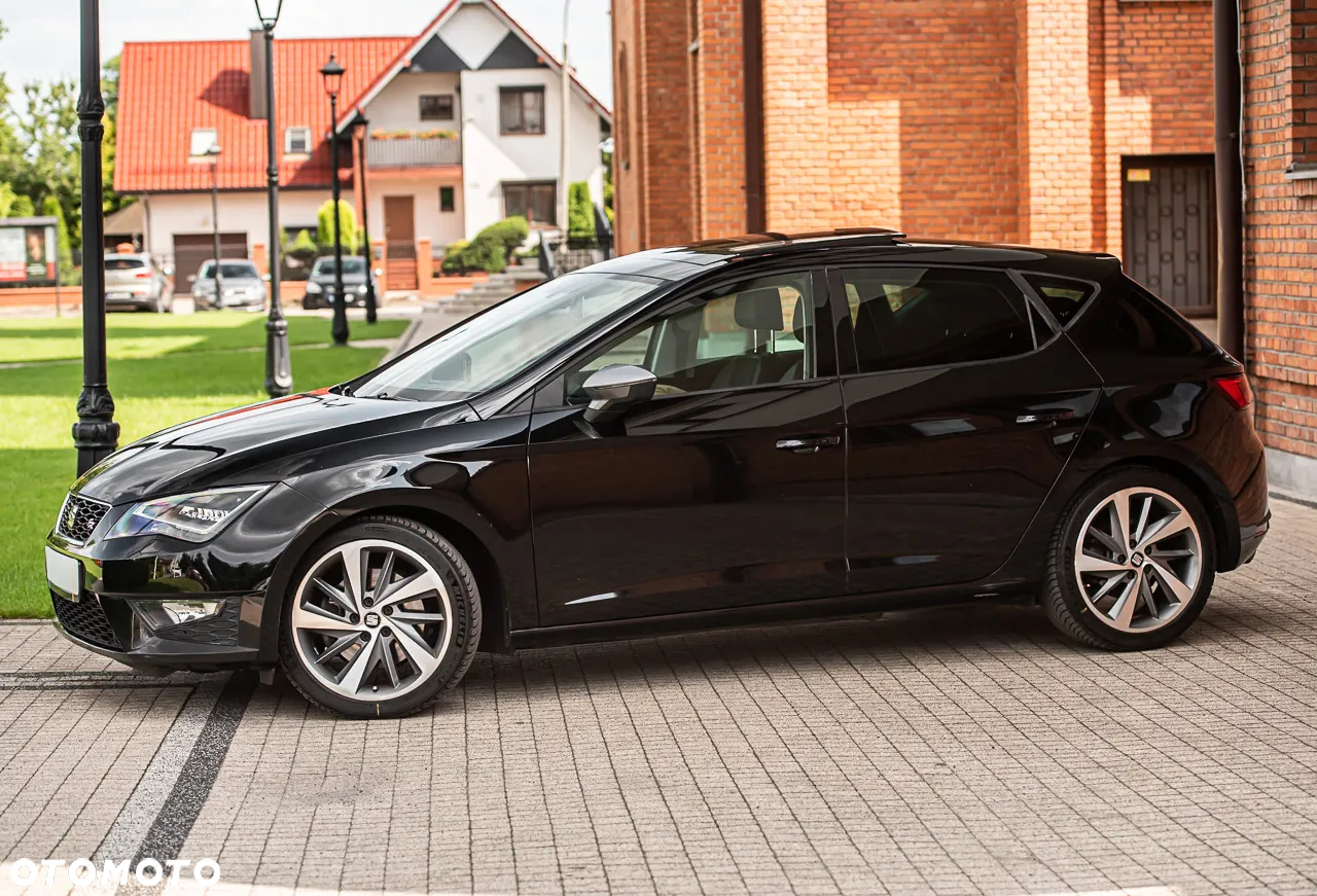 Seat Leon 1.8 TSI FR S&S DSG EU6 - 12