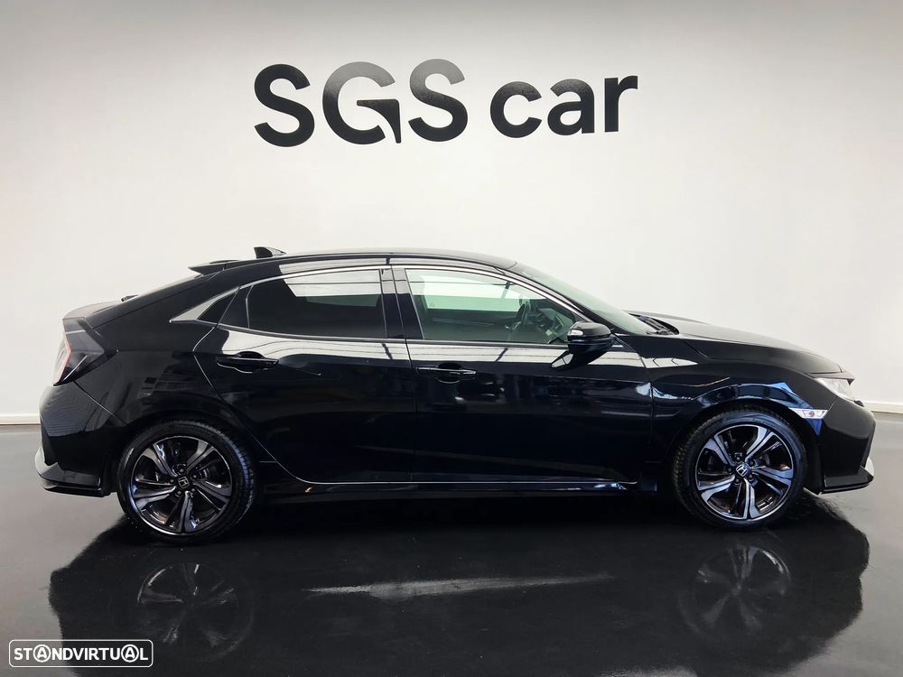 Honda Civic 1.0 i-VTEC Elegance Navi - 5