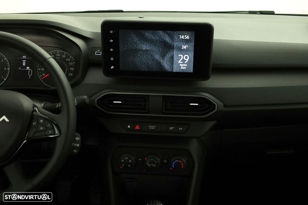 Dacia Sandero 1.0 ECO-G Essential Bi-Fuel - 9