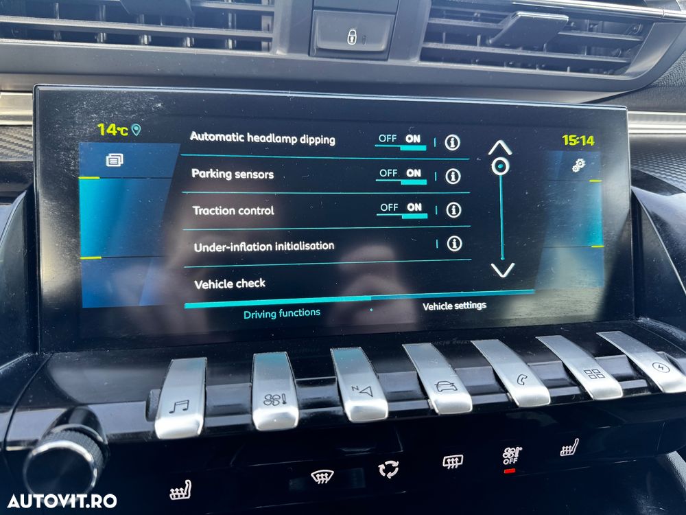 Peugeot 508 225 e-EAT8 Allure Pack - 28