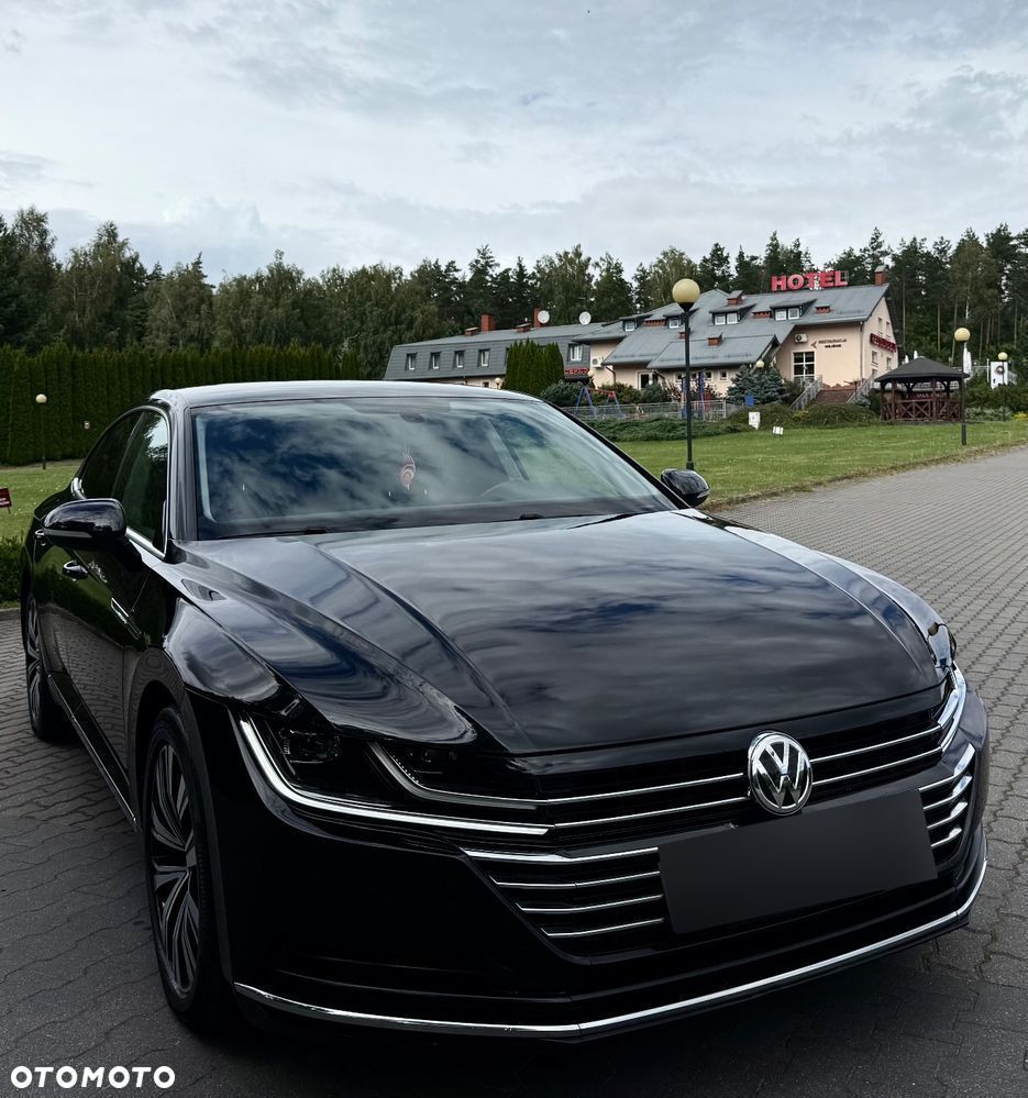 Volkswagen Arteon 2.0 TSI 4Motion Elegance DSG - 2