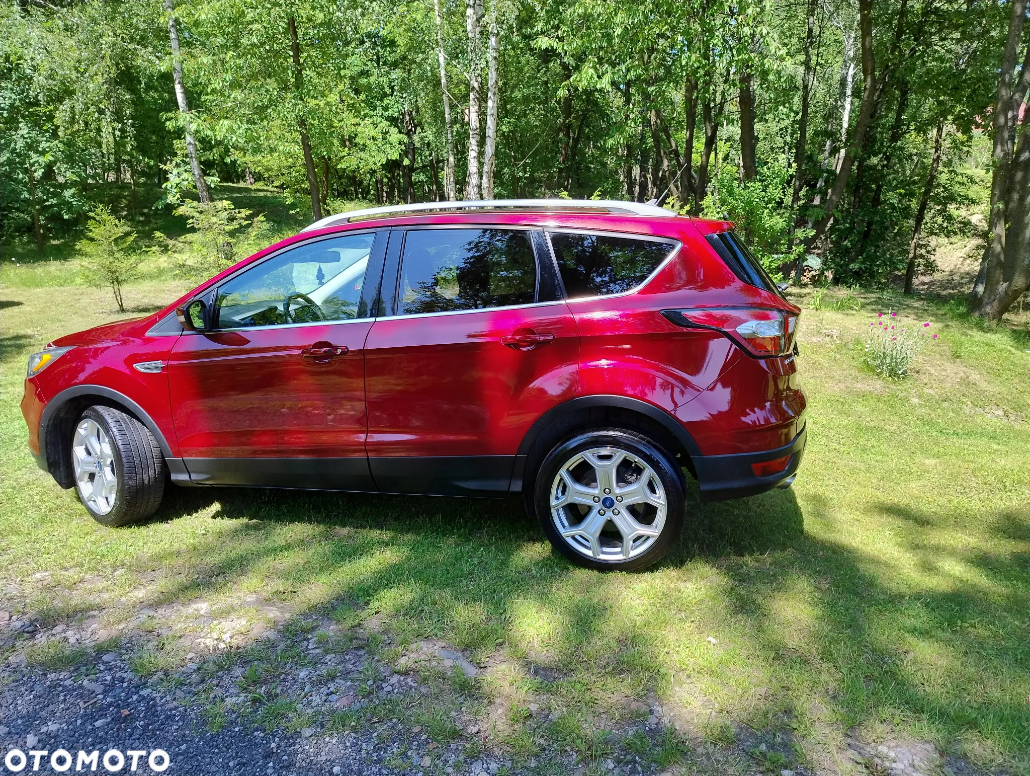 Ford Escape 2.0 EcoBoost AWD Titanium - 3