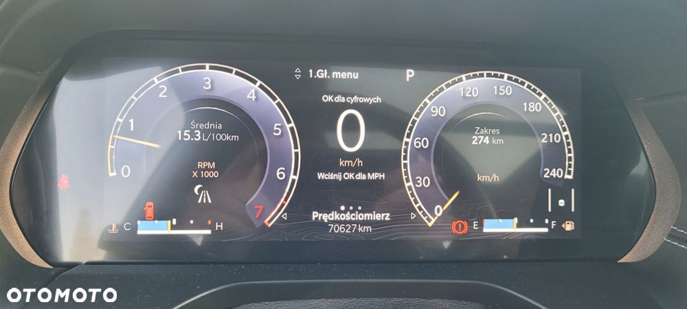 Jeep Grand Cherokee 3.6 V6 Overland - 21