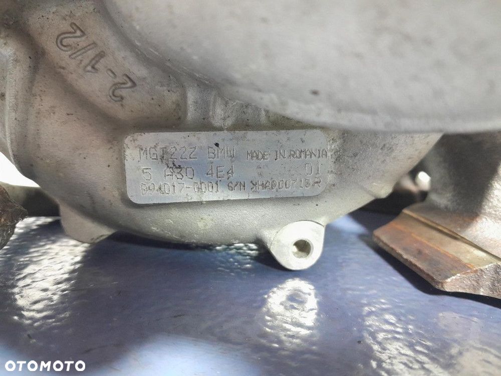 BMW 1 F40 M135i 2.0B 306 KM B48A20E TURBOSPRĘŻARKA 5A304E4 - 6
