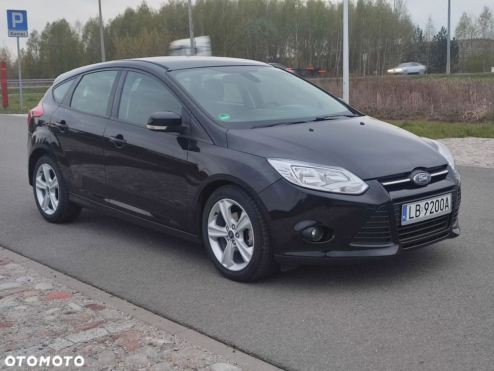 Ford Focus 1.6 TDCi DPF Start-Stopp-System Trend - 2
