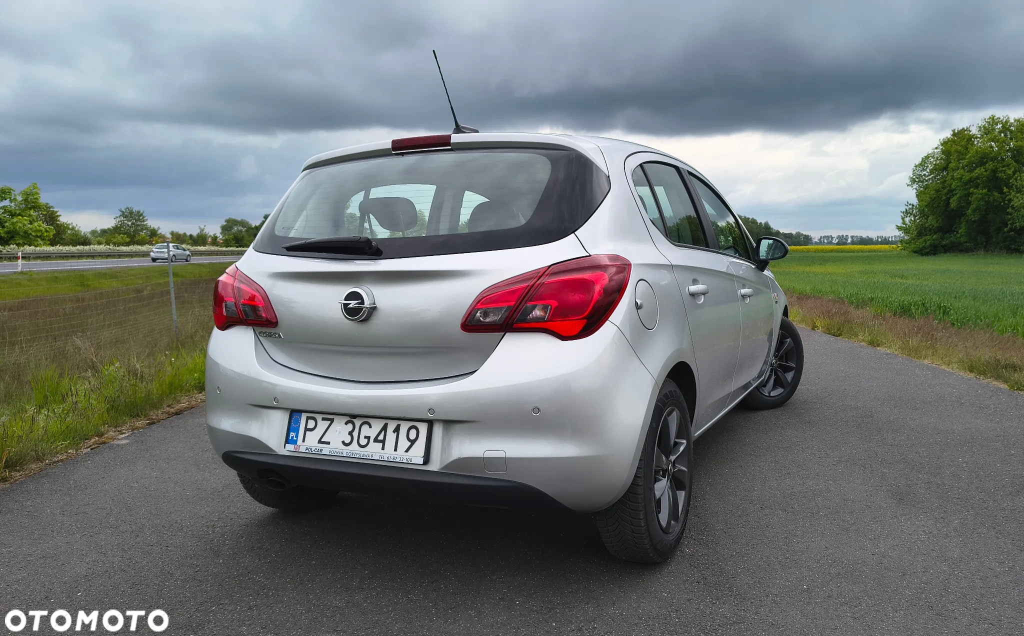 Opel Corsa 1.4 T 120 Lat S&S - 3