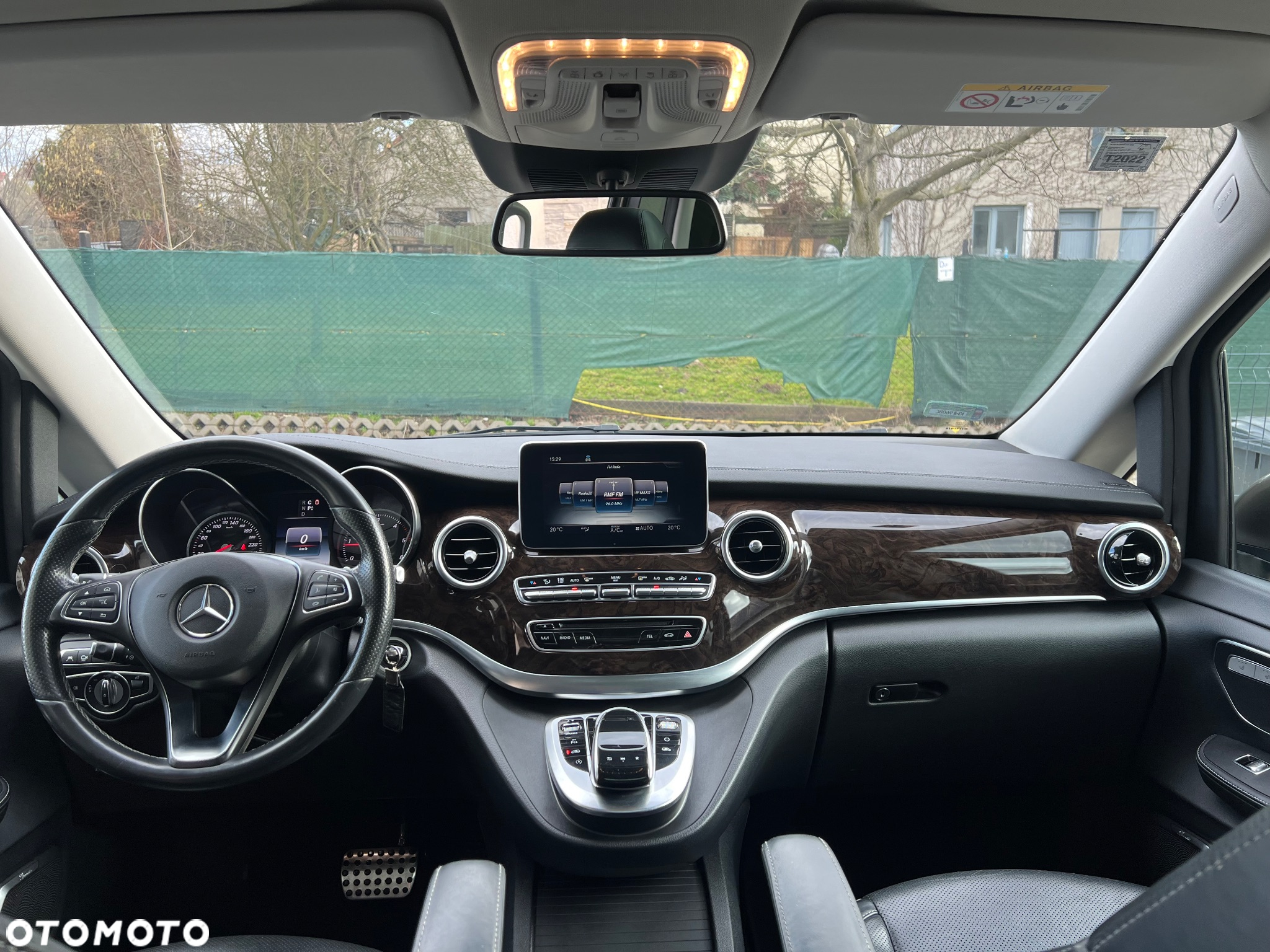 Mercedes-Benz Klasa V 250 (BlueTEC) d Avantgarde 7G-Tronic (d³ugi) - 21