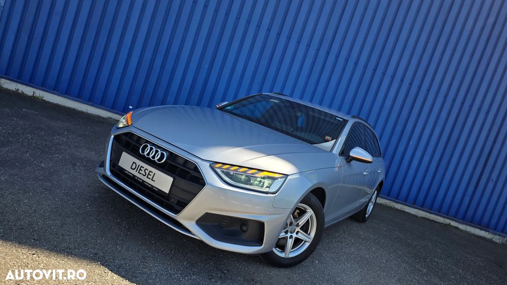 Audi A4 2.0 35 TDI S tronic MHEV Advanced - 11